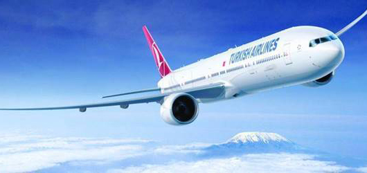 TURKISH AIRLINES THÔNG BÁO ĐƯỜNG BAY MỚI ISTANBUL - ROVANIEMI ( PHẦN LAN ) TỪ 05/12/2019